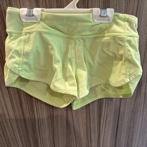 Ivivva by Lululemon Girls Shorts Bundle – 2 Pairs Size 6 - Picture 2 of 8